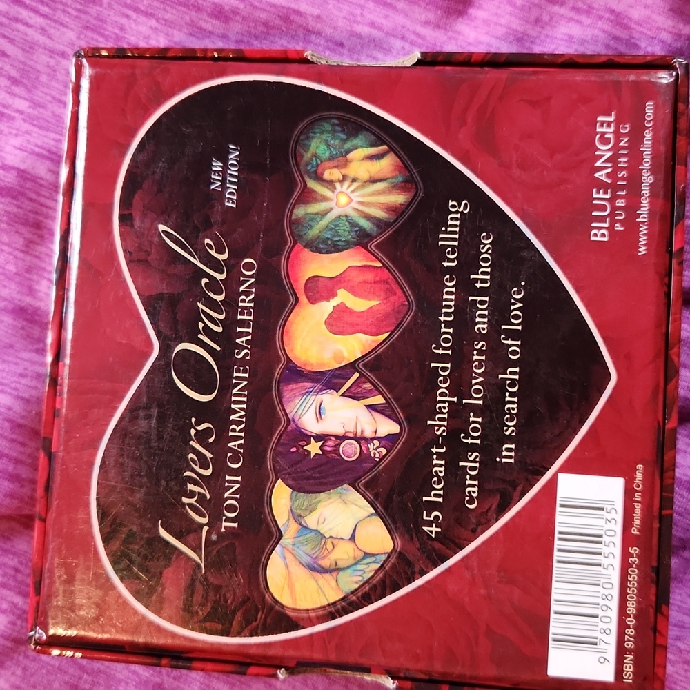 Lovers Oracle - Picture 2 of 8